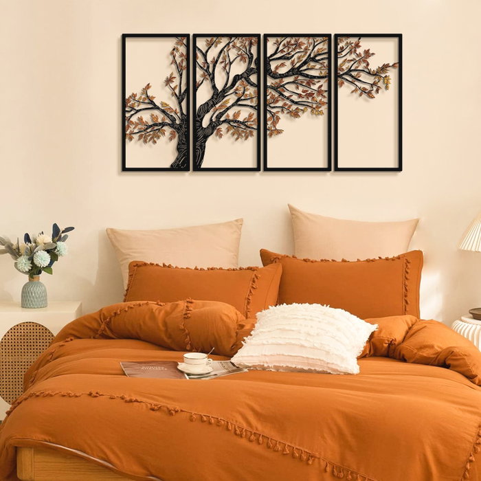 Wallity Autumn Vibes Set de 4 - APT740 L